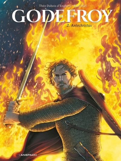 Godefroy. Vol. 2. Antechristus