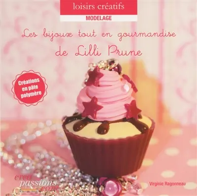 Les bijoux tout en gourmandise de Lilli Prune