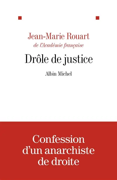 Drôle de justice