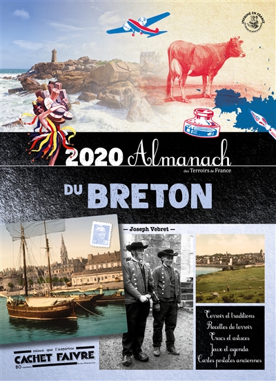 Almanach du Breton 2020