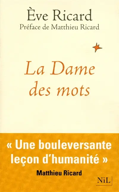 La dame des mots
