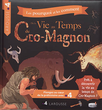 de laa vie au temps de cro-magnon