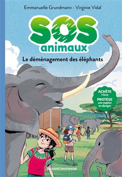 SOS animaux. Vol. 7. Le...