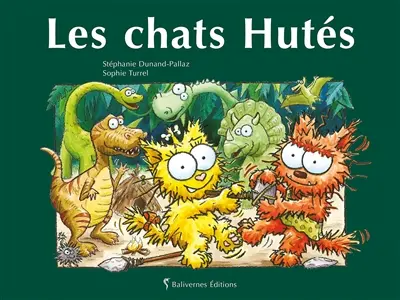 Les chats Hutés