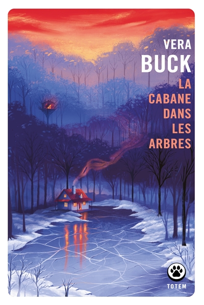 La cabane dans les arbres