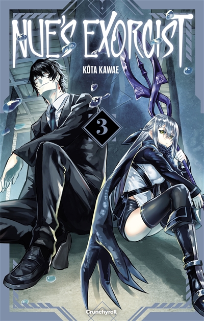 Nue's exorcist. Vol. 3. La vérité sur Nue