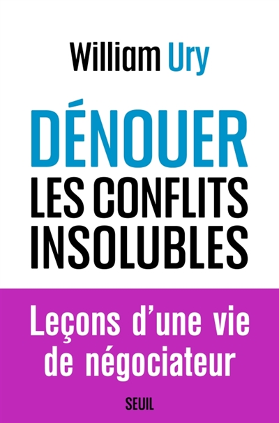 Dénouer les conflits...