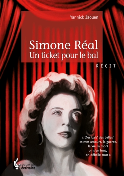 Simone Réal : Un ticket...