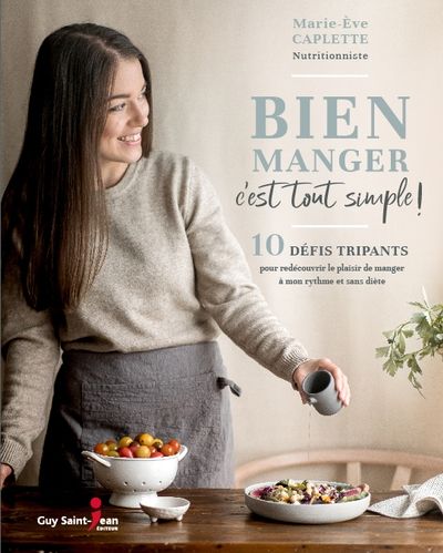 Bien manger, c'est tout...