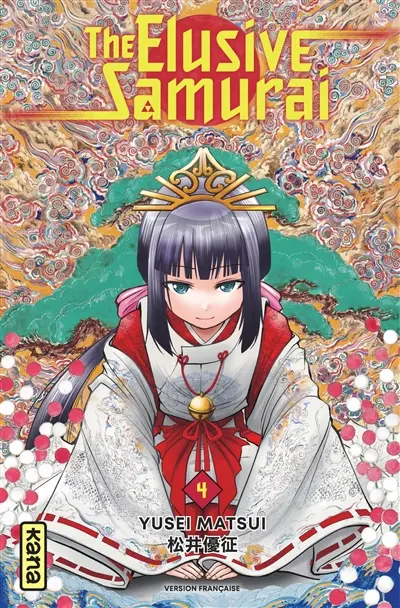 The elusive samurai. Vol. 4