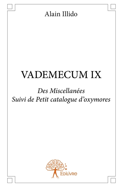 Vademecum : Tome 9