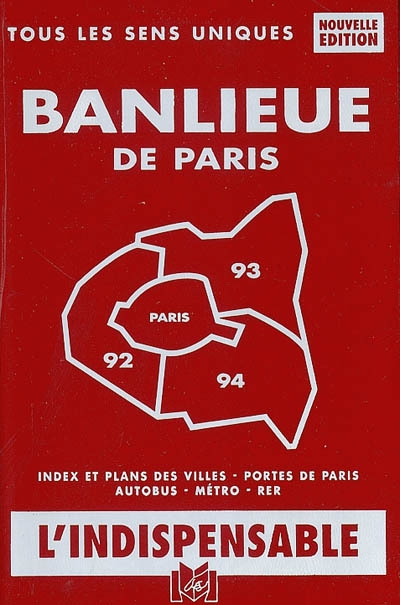 Banlieue de Paris, B21