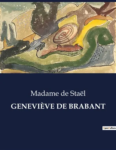 GENEVIEVE DE BRABANT