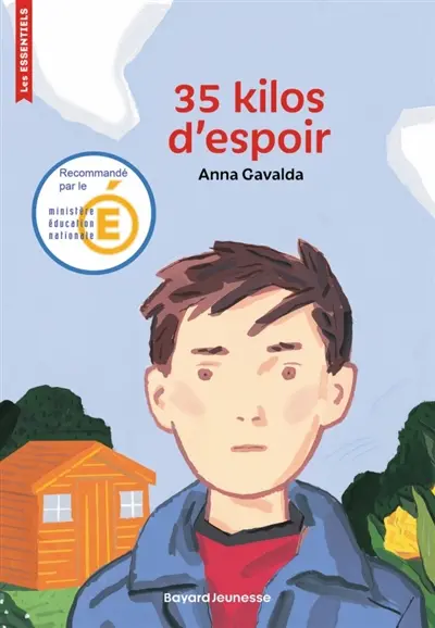 35 kilos d'espoir