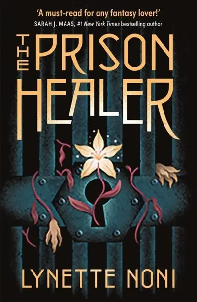 The Prison Healer Vol. 1