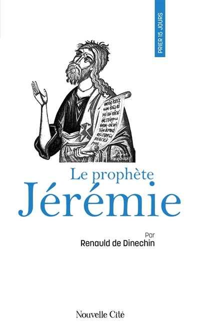 Le prophète Jérémie