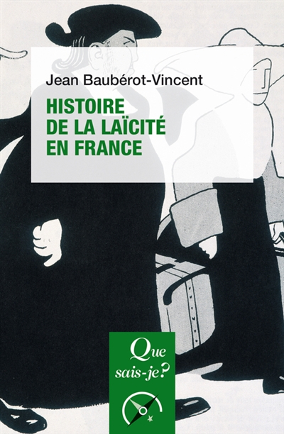 histoire de la laïcité en france