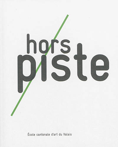 hors piste : la recherche en art