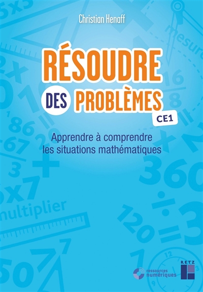 Résoudre des problèmes - CE1