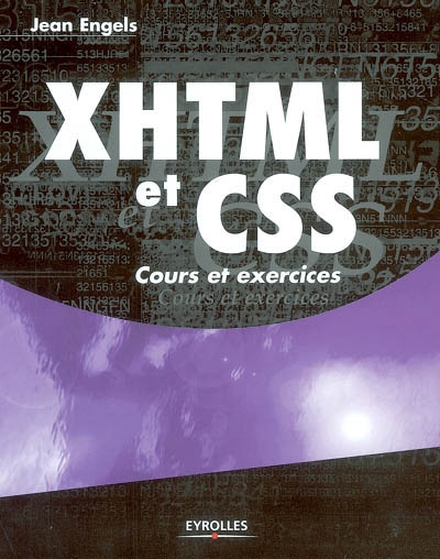 XHTML et CSS : cours et exercices