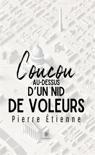Coucou au-dessus d'un nid...