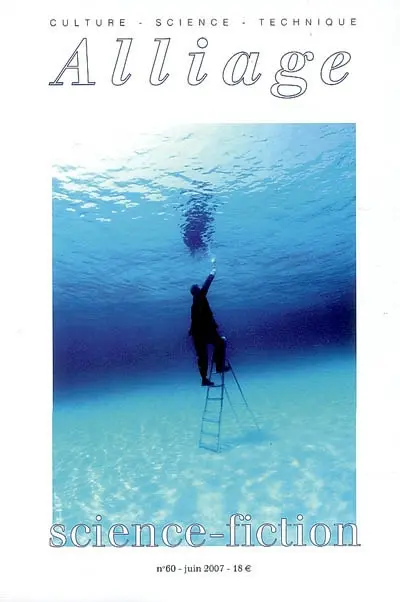 Alliage, n° 60. Science-fiction