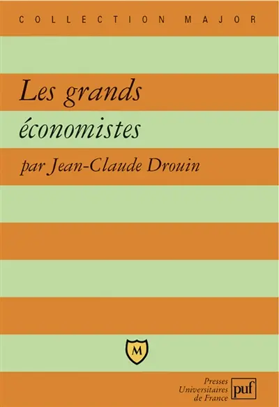 Les grands économistes