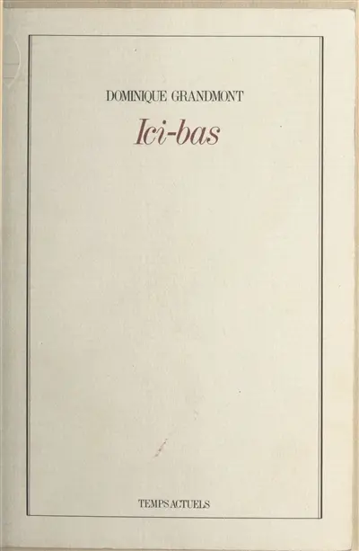 Ici-bas