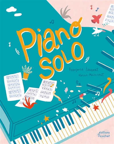 Piano solo