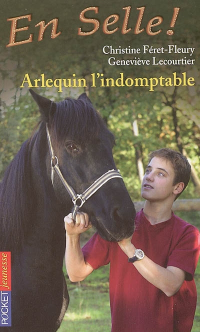 En Selle !, T11 , Arlequin l'indomptable