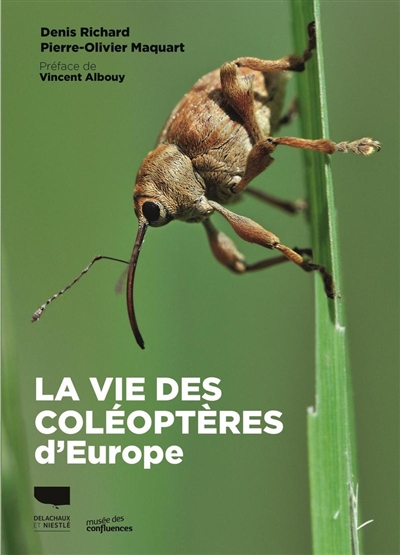 La vie des coléoptères d'Europe