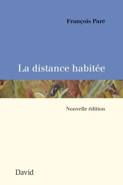 La distance habitée