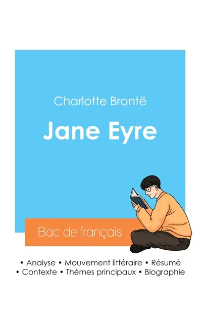 Réussir son Bac de français 2024 : Analyse du roman Jane Eyre de Charlotte Brontë