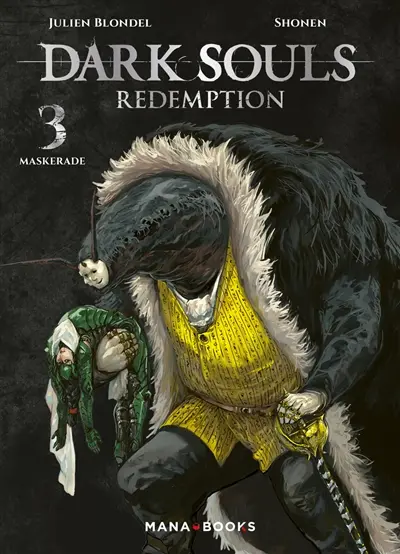 Dark souls redemption. Vol. 3