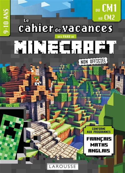 Mon grand cahier d'enquêtes spécial CE2