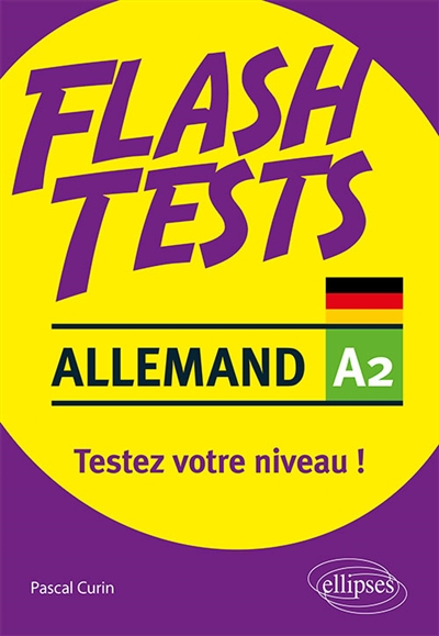 Allemand A2, flash tests : testez votre niveau !