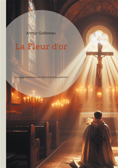 La Fleur d'or : Un voyage...
