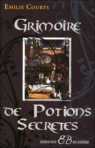 Grimoire de potions secrètes