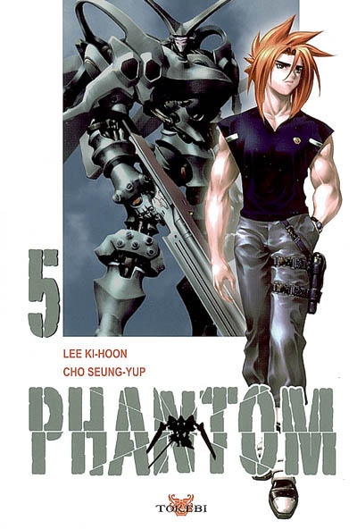 Phantom. Vol. 5