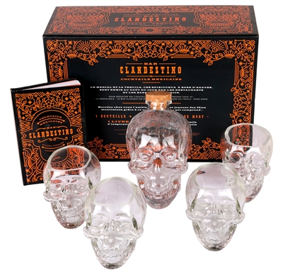 Coffret bar clandestino