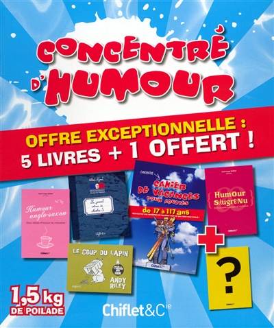 Concentré d'humour