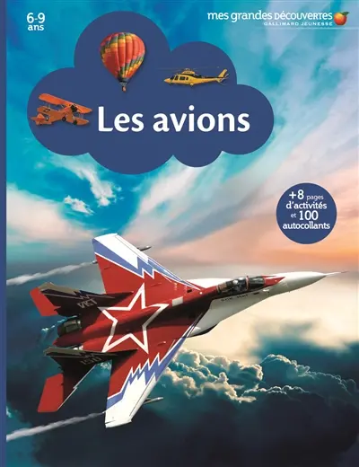 Les avions