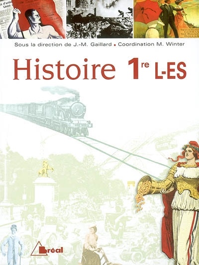 Histoire 1re L, ES