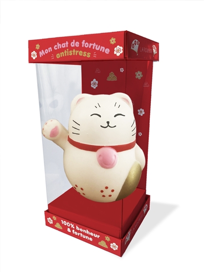 Mon chat de fortune...