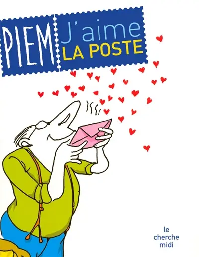 J'aime la Poste