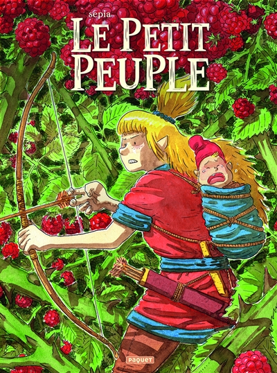 Le petit peuple : coffret 3 volumes