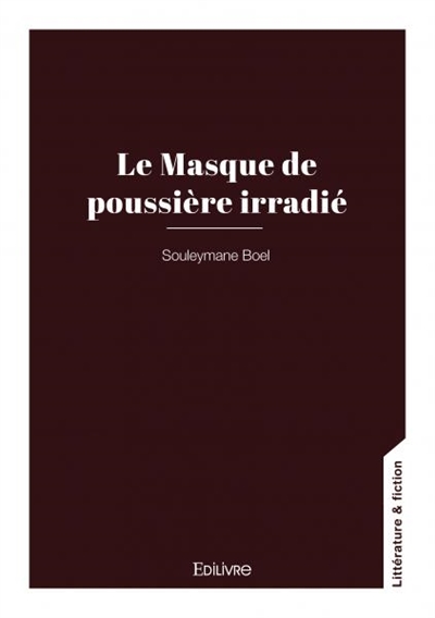 Le masque de poussière...