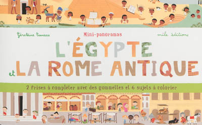 L'Egypte et la Rome Antique