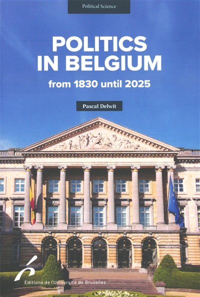 Politics in Belgium from 1830 until 2025