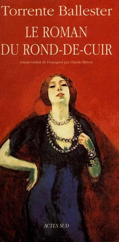 Le roman d'un rond-de-cuir